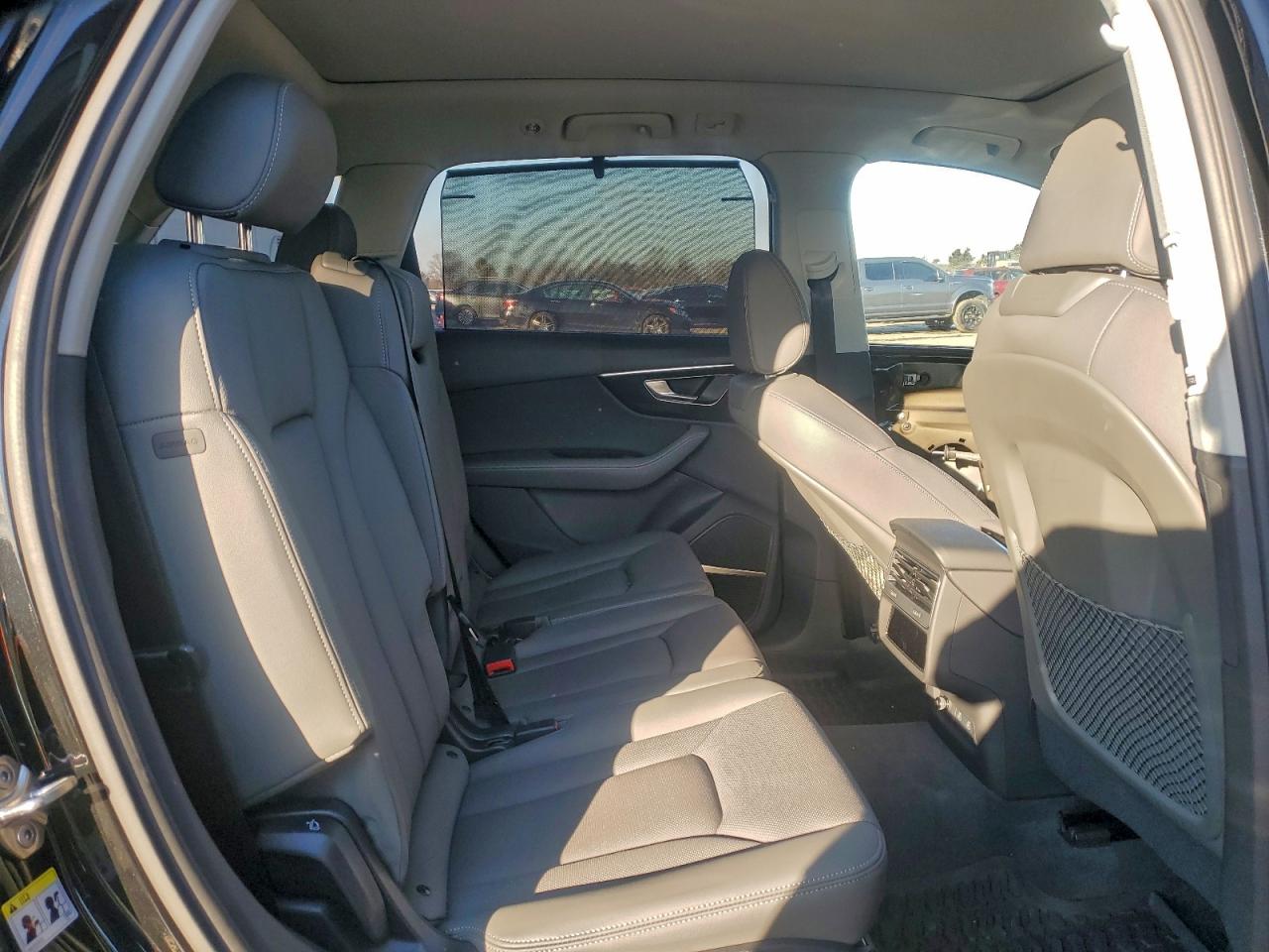 2025 AUDI Q7 PREMIUM PLUS photo 11