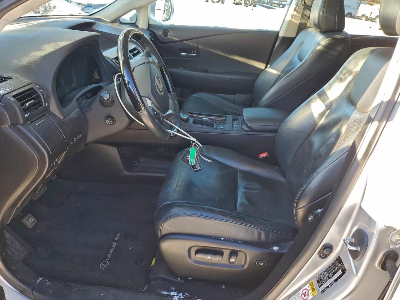 2015 LEXUS RX 350 BASE photo 7