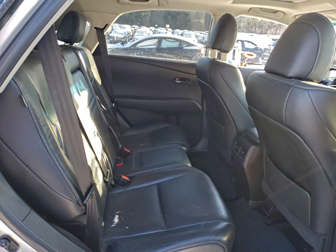 2015 LEXUS RX 350 BASE photo 11