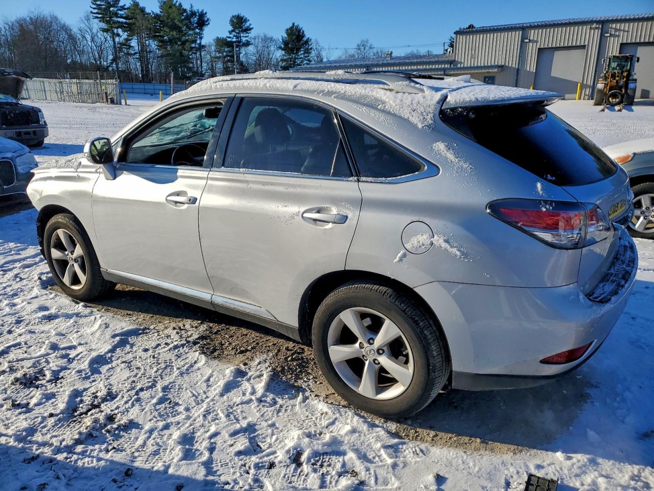 2015 LEXUS RX 350 BASE photo 2