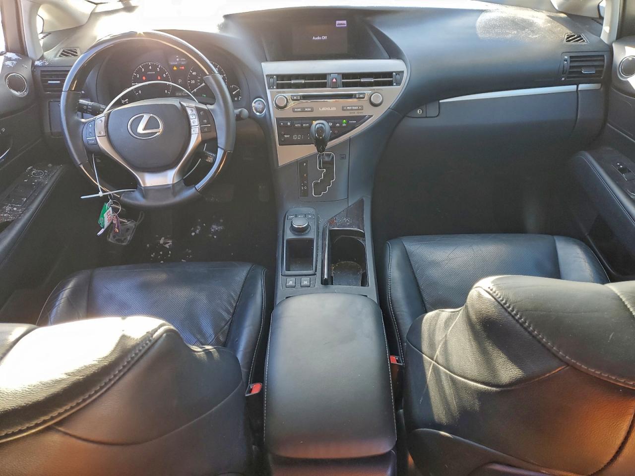 2015 LEXUS RX 350 BASE photo 8
