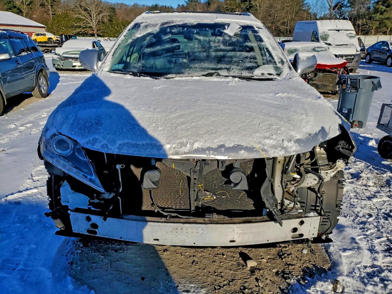 2015 LEXUS RX 350 BASE photo 5