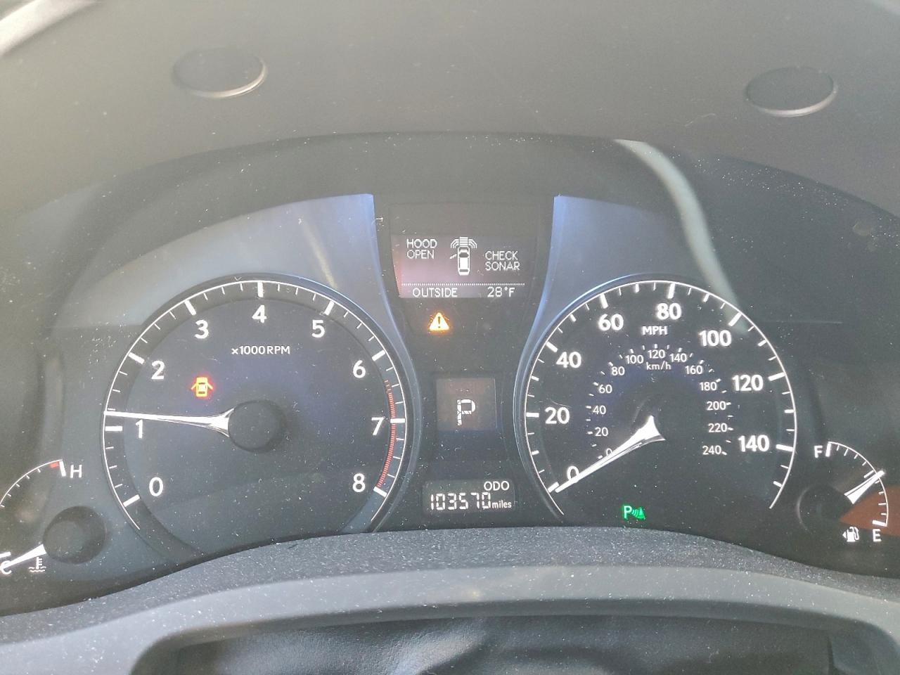 2015 LEXUS RX 350 BASE photo 9