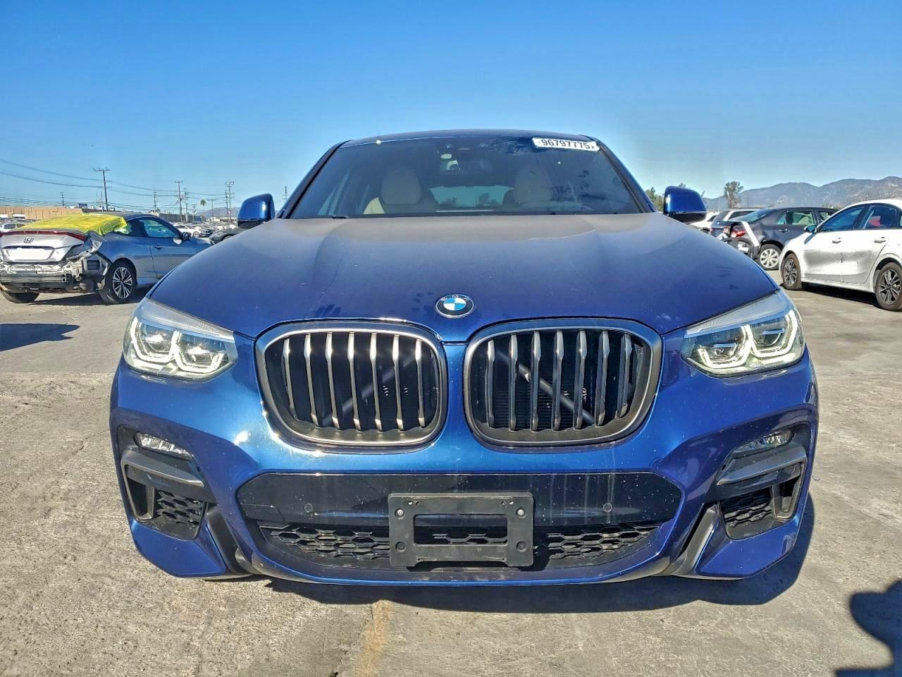2020 BMW X4 XDRIVEM40I photo 5