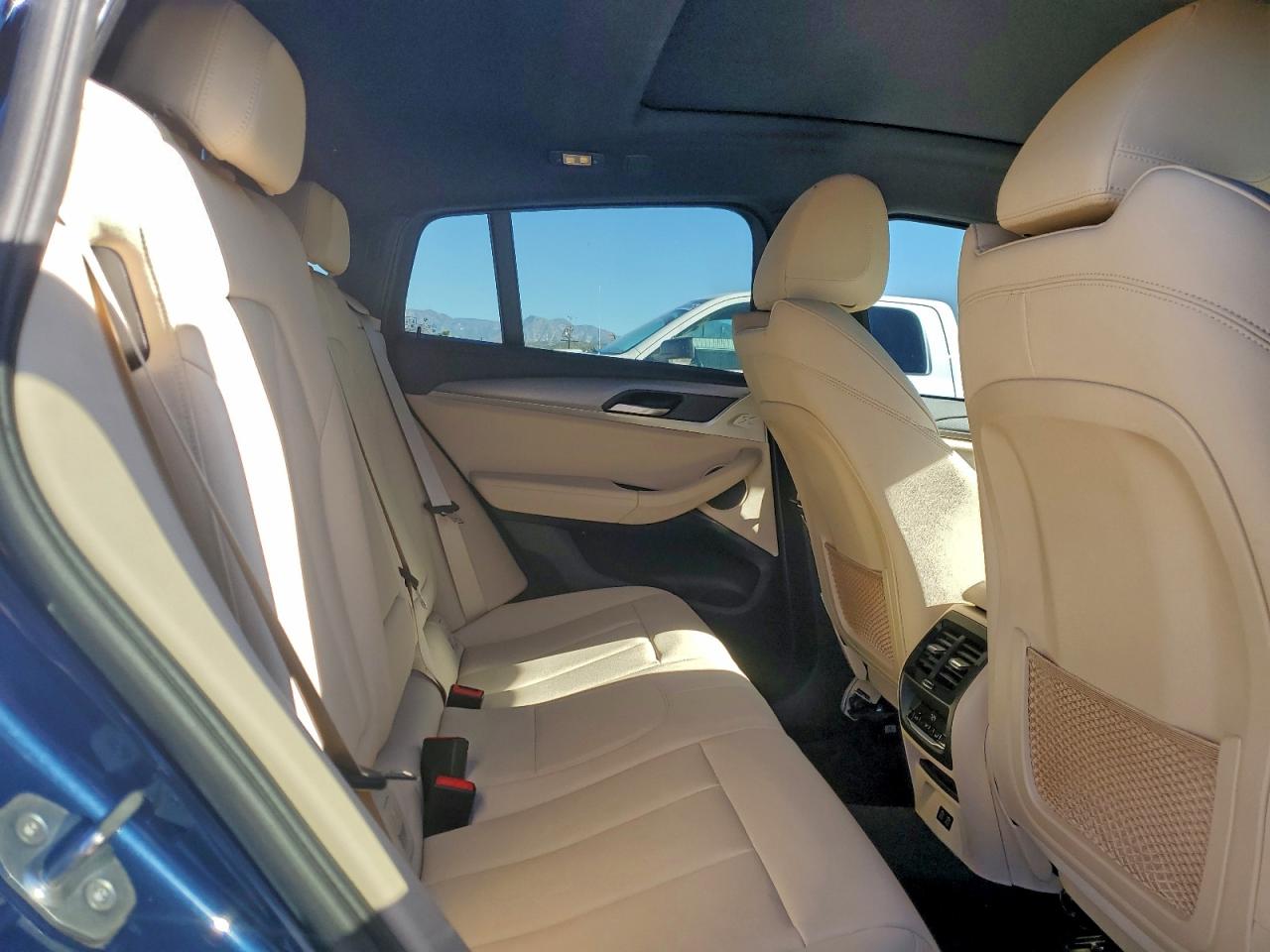 2020 BMW X4 XDRIVEM40I photo 11