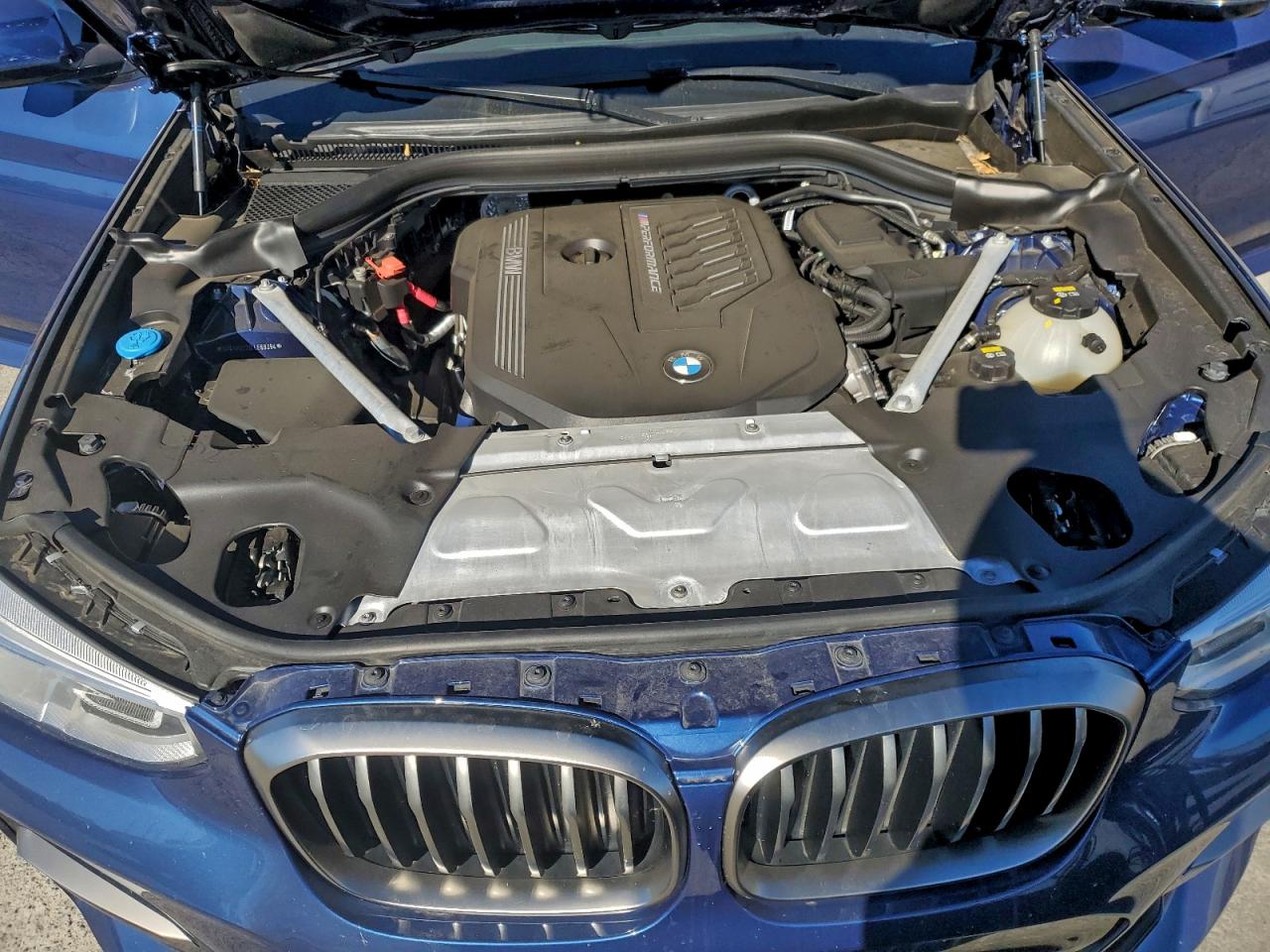 2020 BMW X4 XDRIVEM40I photo 12