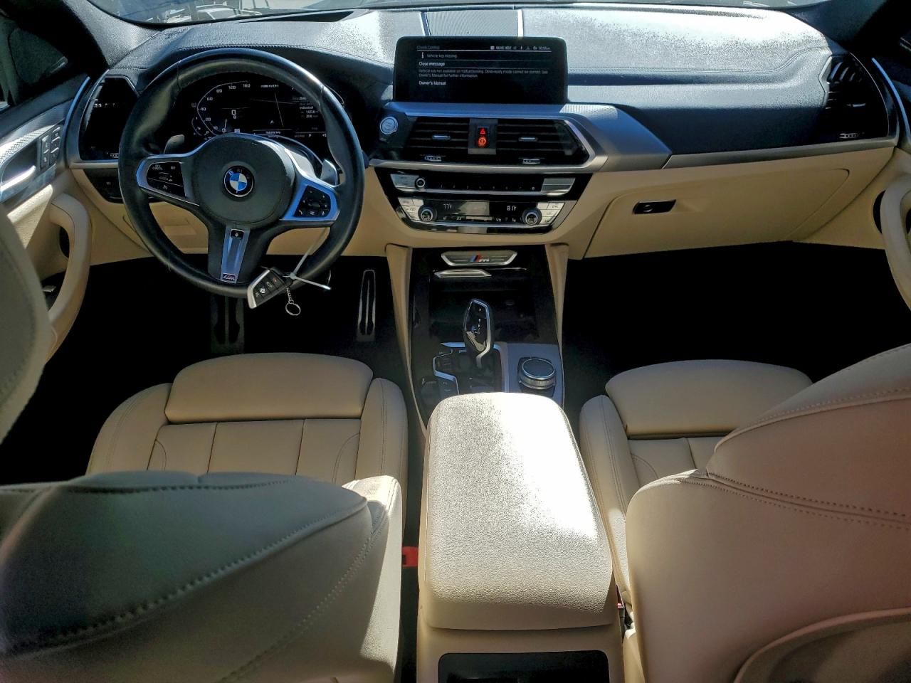 2020 BMW X4 XDRIVEM40I photo 8