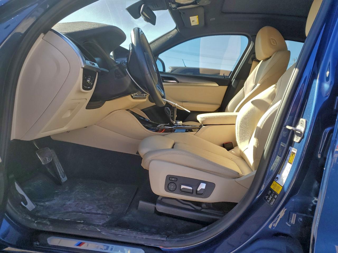 2020 BMW X4 XDRIVEM40I photo 7