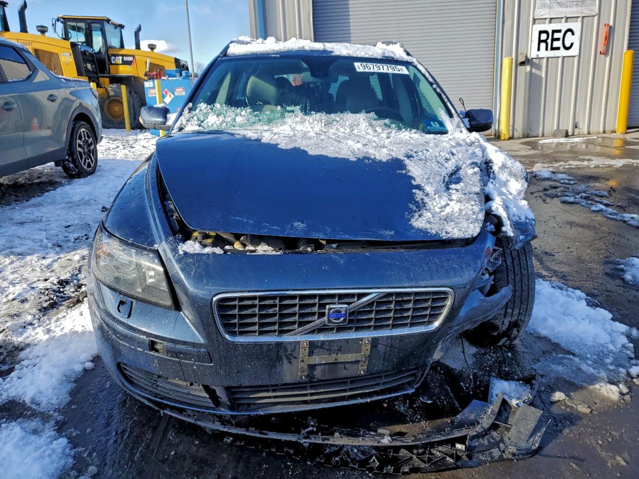 2005 VOLVO V50 2.4I photo 5