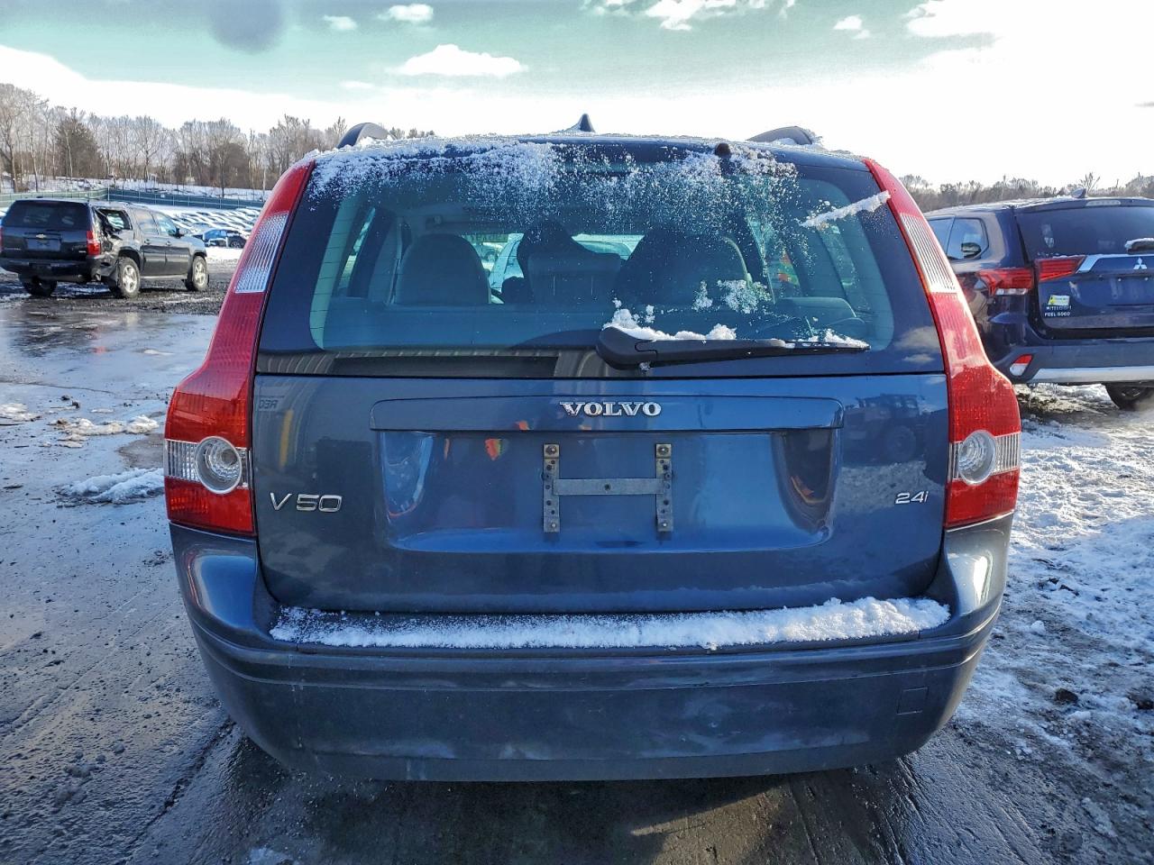 2005 VOLVO V50 2.4I photo 6