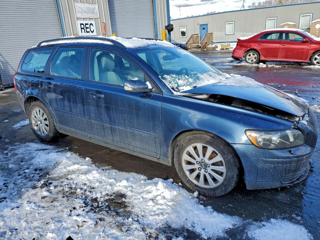 2005 VOLVO V50 2.4I photo 4
