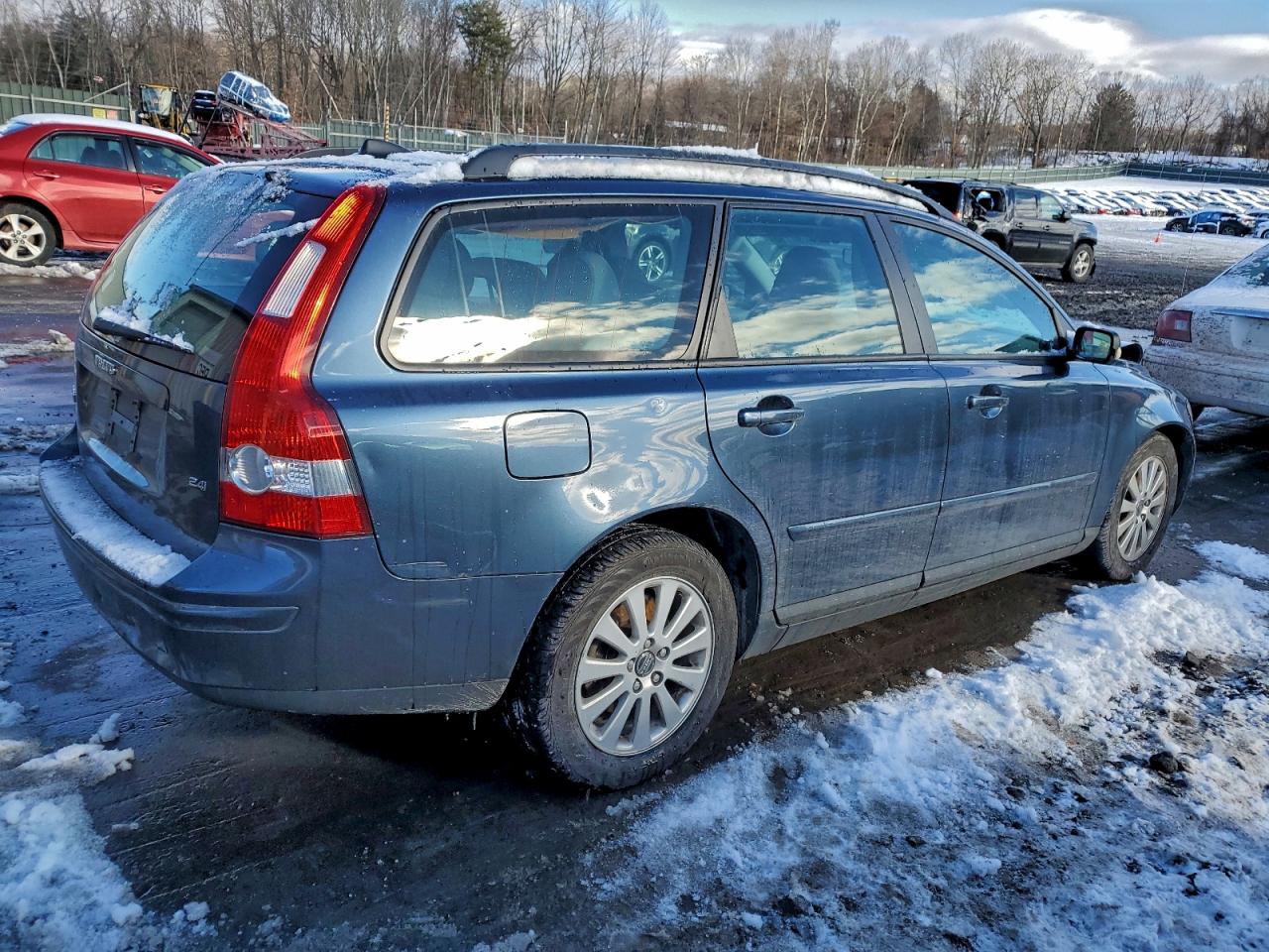 2005 VOLVO V50 2.4I photo 3