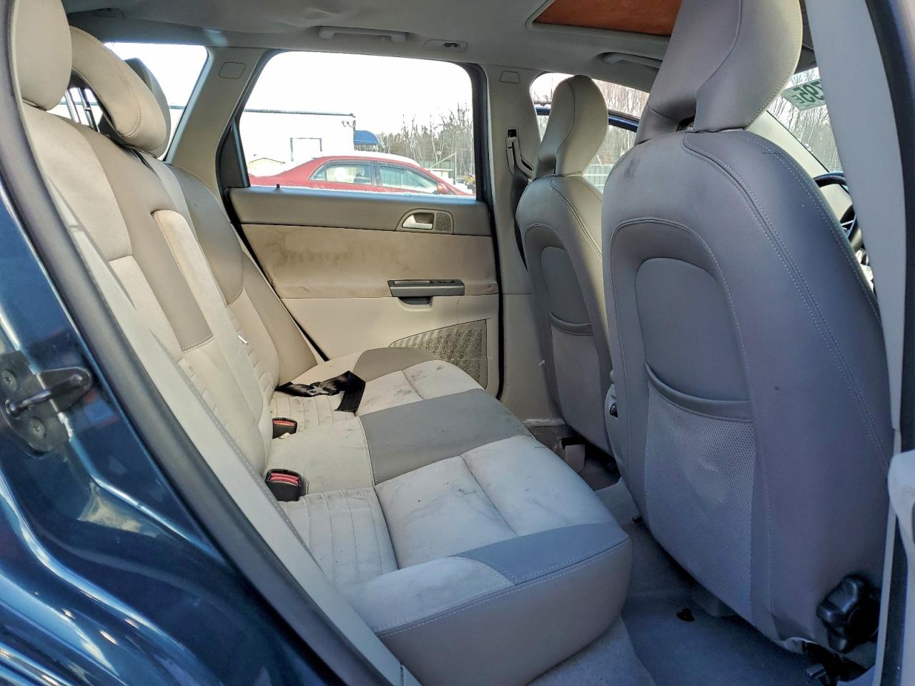 2005 VOLVO V50 2.4I photo 11