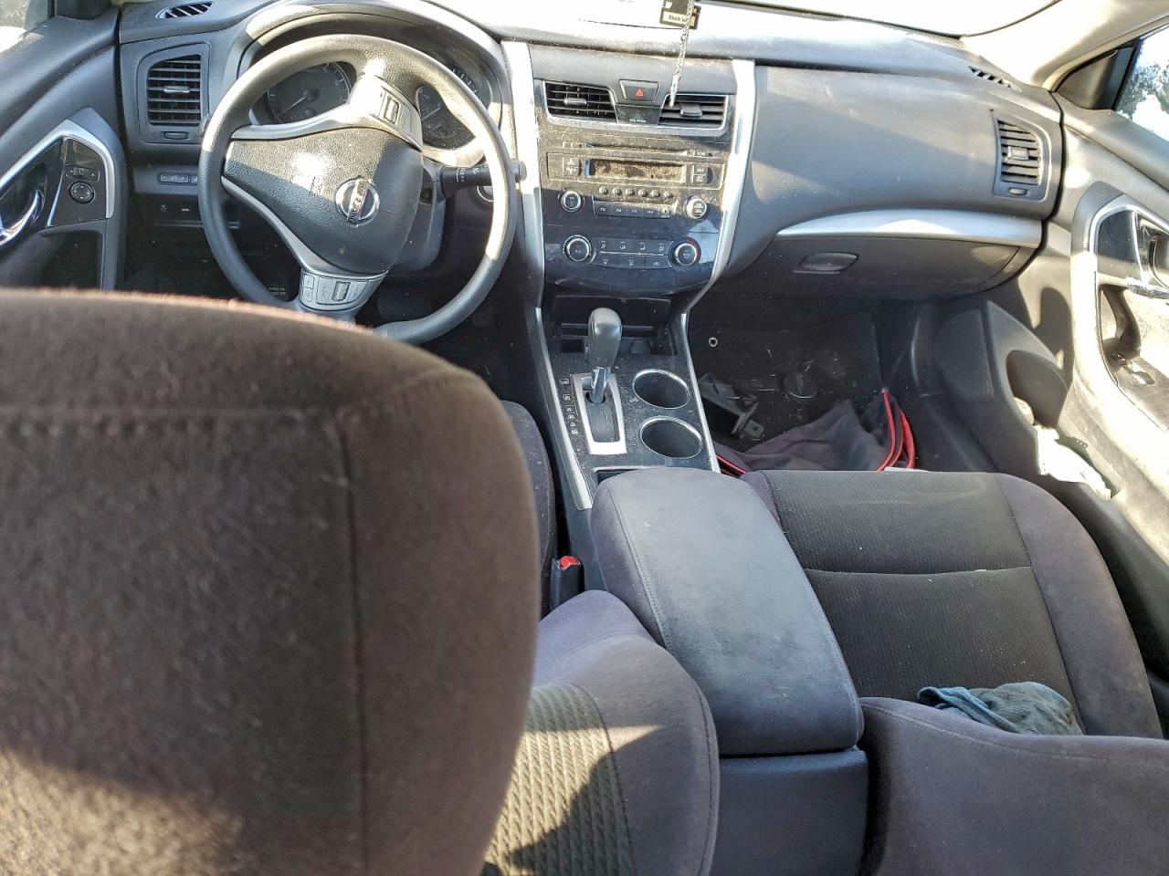 2013 NISSAN ALTIMA 2.5 photo 8