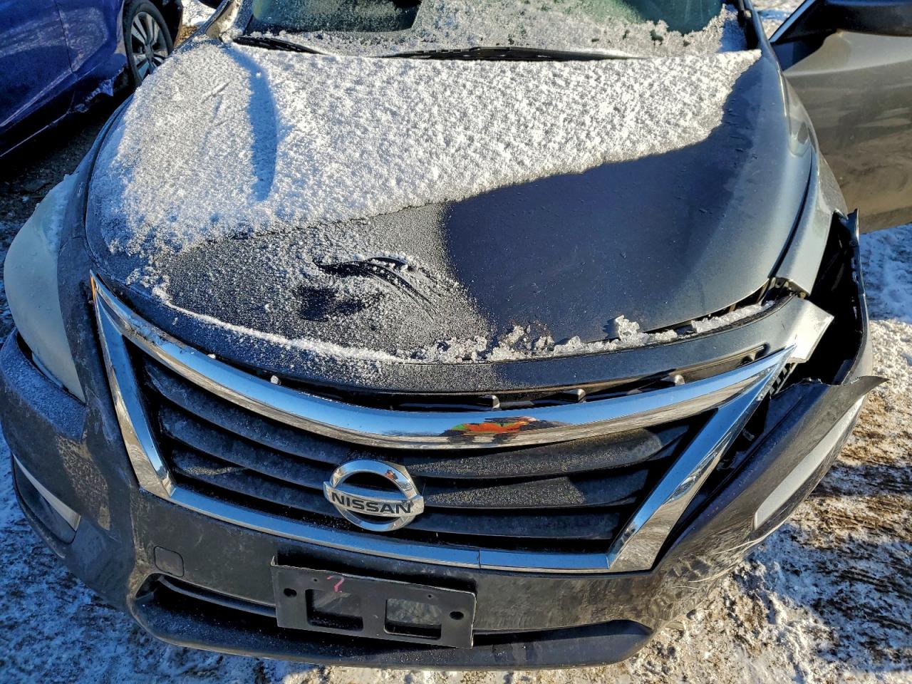 2013 NISSAN ALTIMA 2.5 photo 11