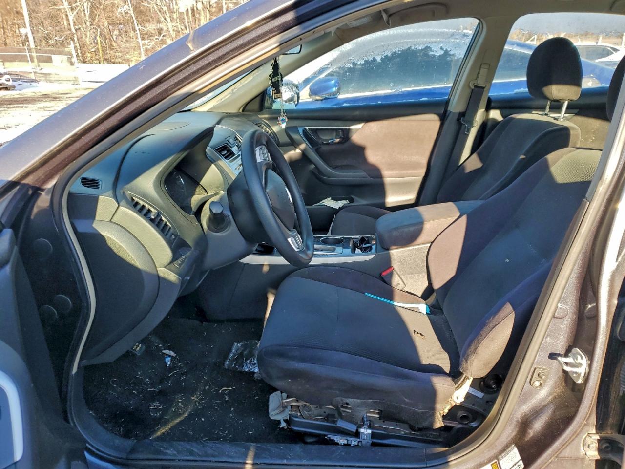 2013 NISSAN ALTIMA 2.5 photo 7