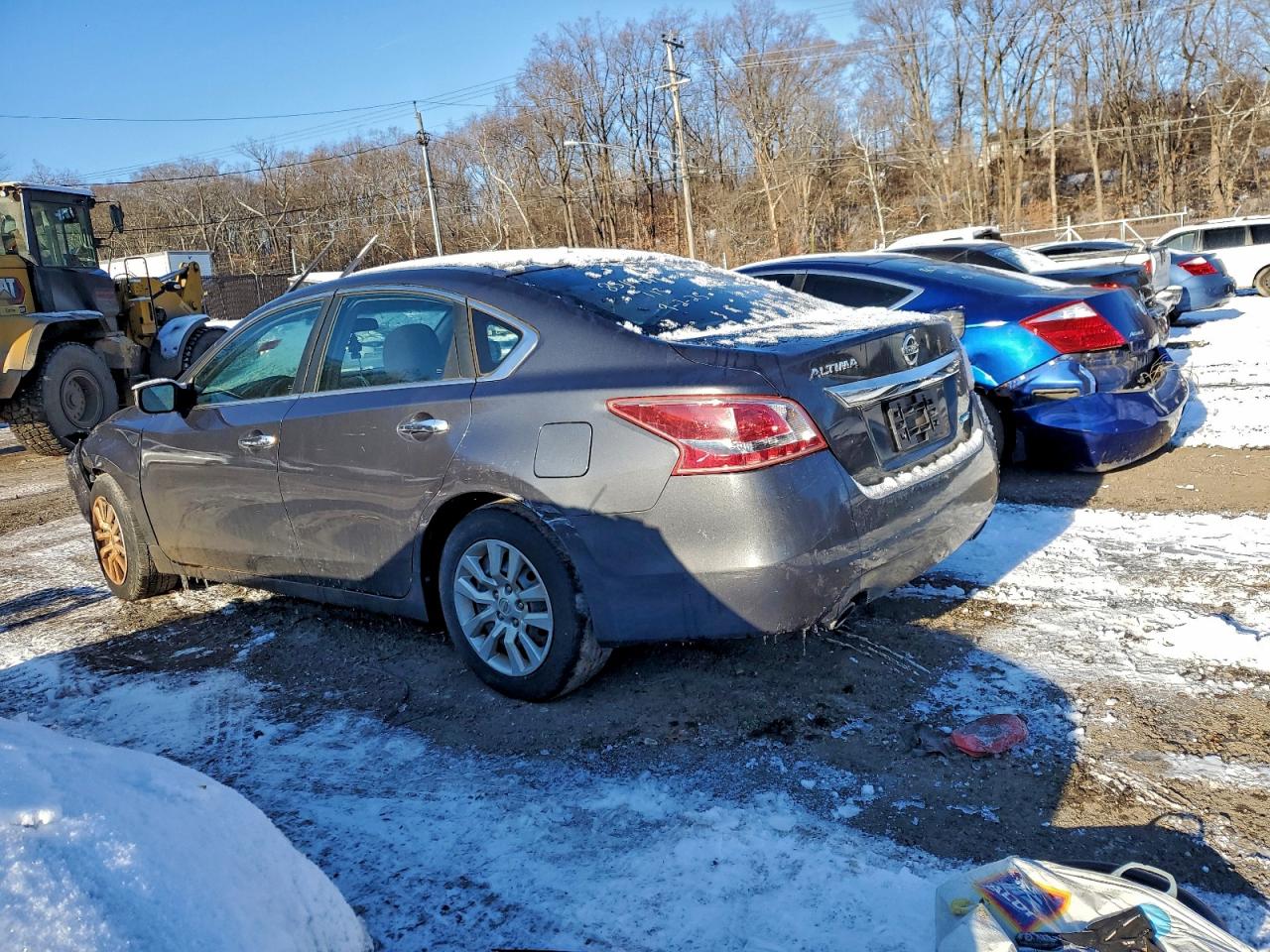 2013 NISSAN ALTIMA 2.5 photo 2