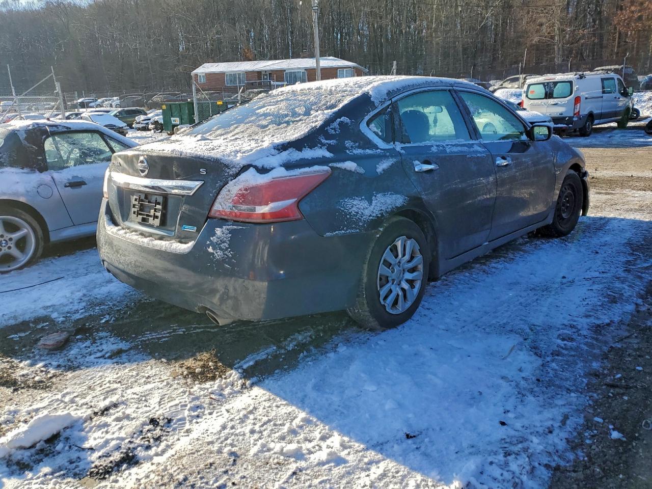 2013 NISSAN ALTIMA 2.5 photo 3