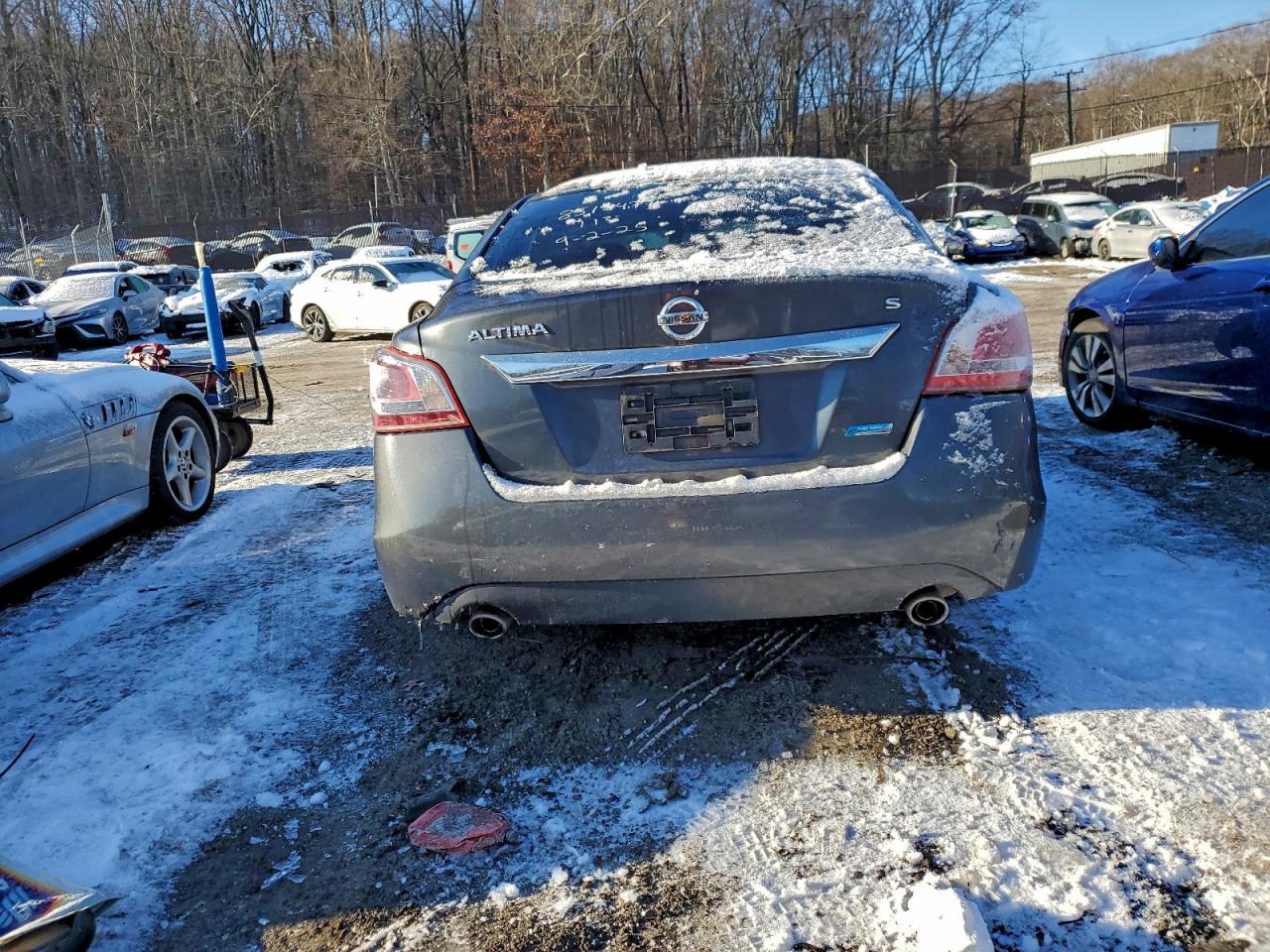 2013 NISSAN ALTIMA 2.5 photo 6