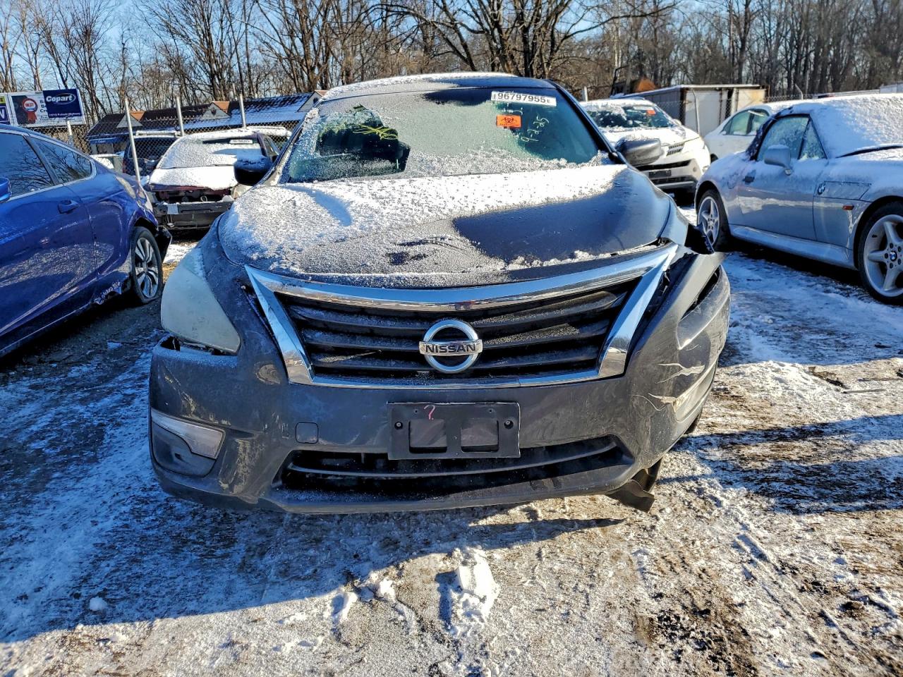 2013 NISSAN ALTIMA 2.5 photo 5