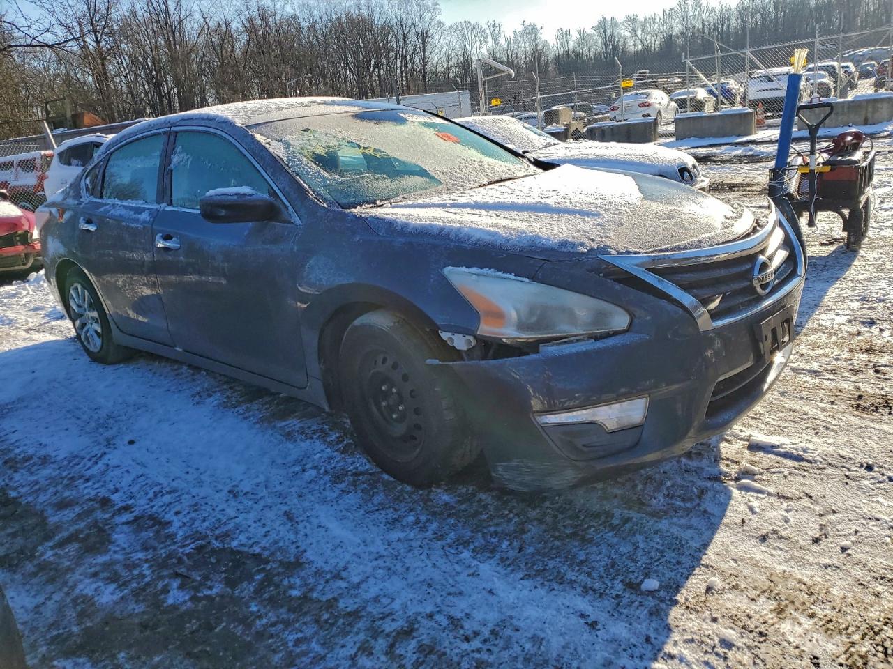 2013 NISSAN ALTIMA 2.5 photo 4