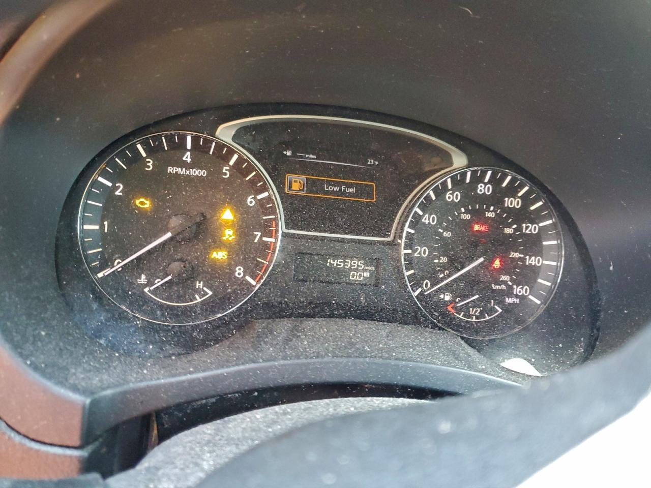 2013 NISSAN ALTIMA 2.5 photo 9