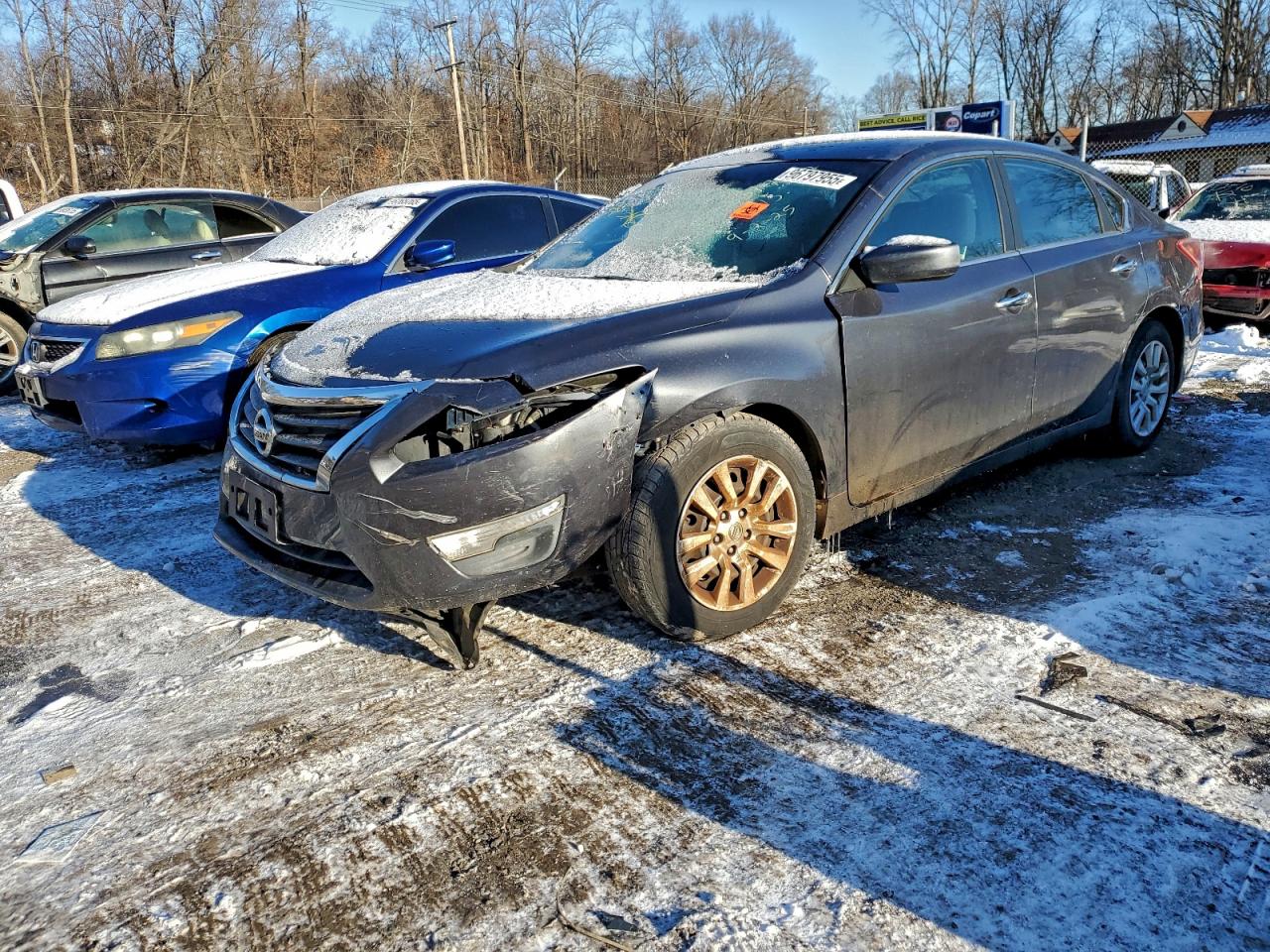 2013 NISSAN ALTIMA
