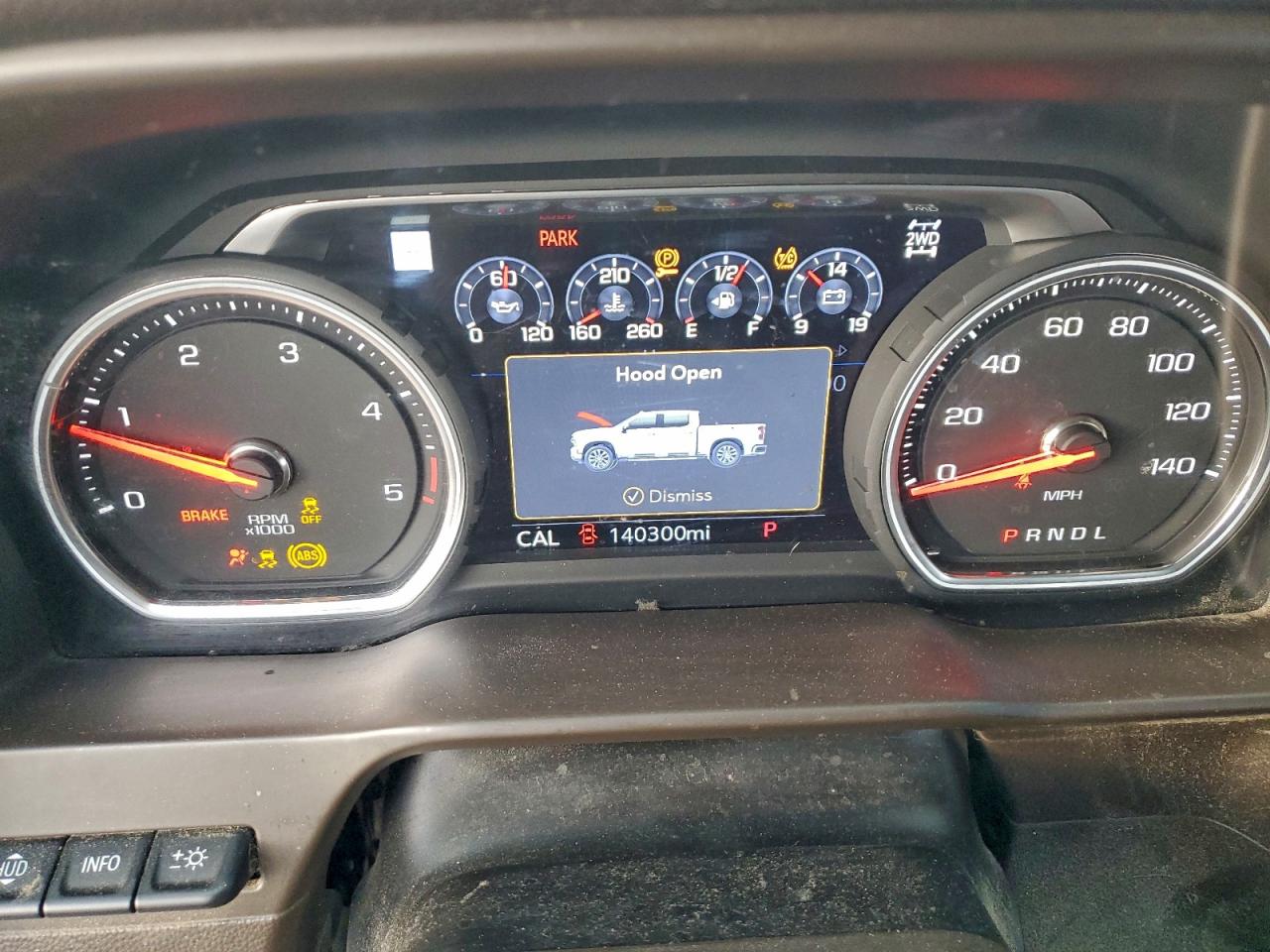 2020 CHEVROLET SILVERADO K3500 LTZ photo 17