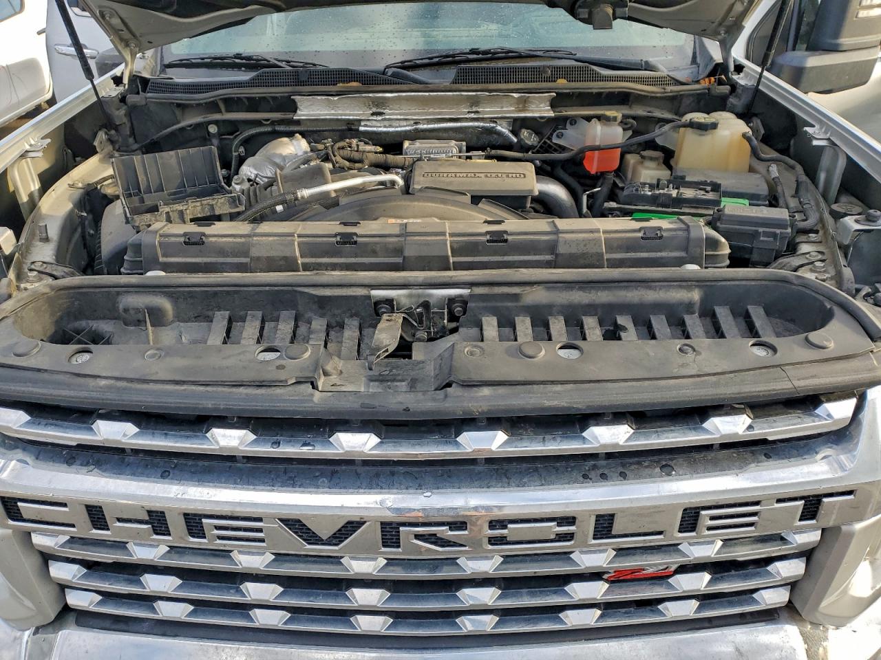 2020 CHEVROLET SILVERADO K3500 LTZ photo 21