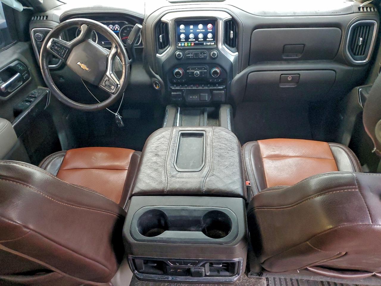 2020 CHEVROLET SILVERADO K3500 LTZ photo 15