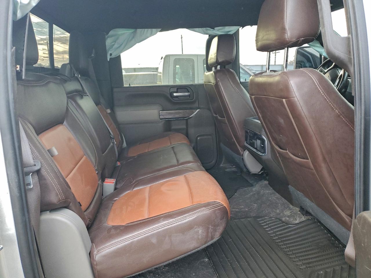 2020 CHEVROLET SILVERADO K3500 LTZ photo 19