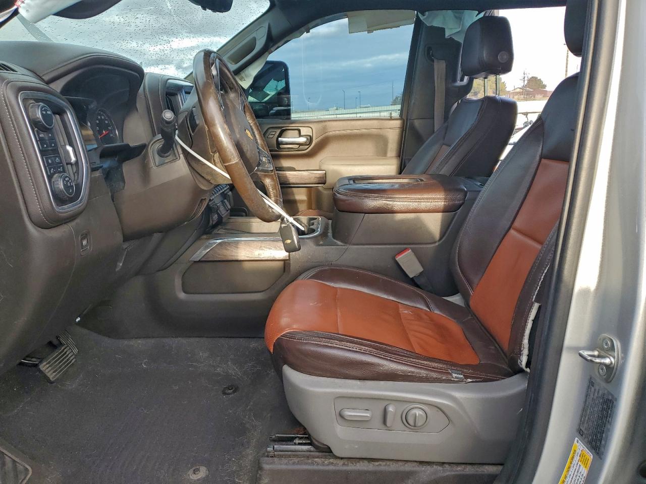 2020 CHEVROLET SILVERADO K3500 LTZ photo 13