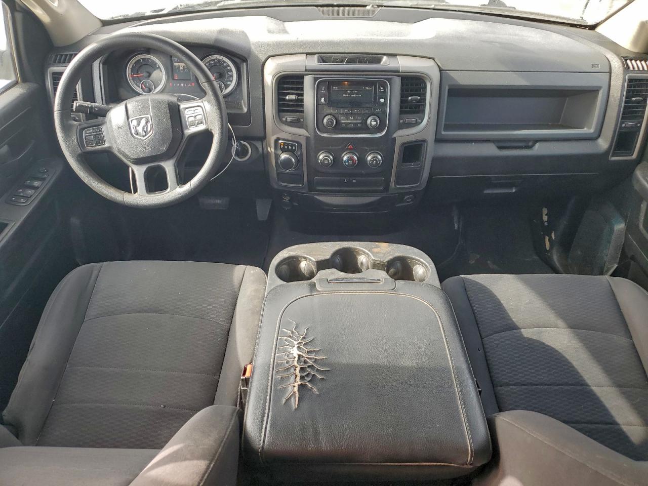 2019 RAM 1500 CLASSIC TRADESMAN photo 8