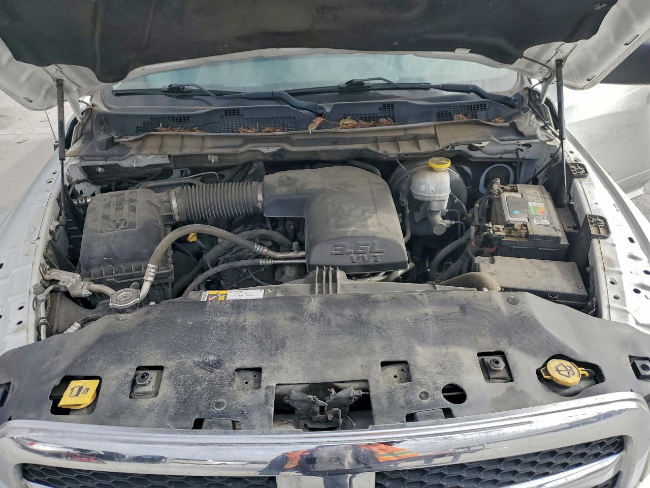 2019 RAM 1500 CLASSIC TRADESMAN photo 12
