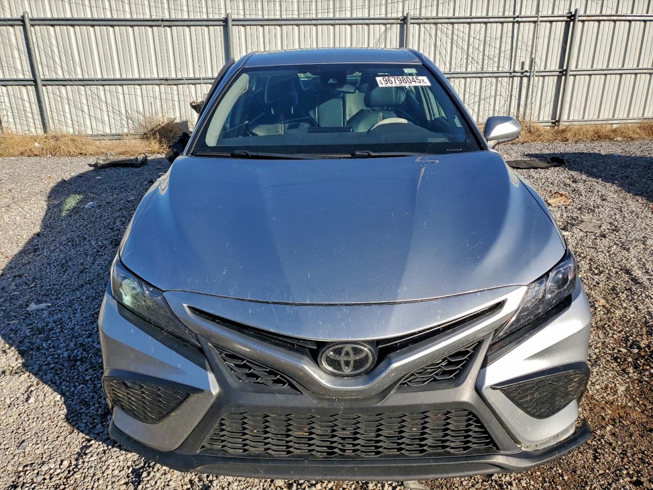 2021 TOYOTA CAMRY SE photo 5