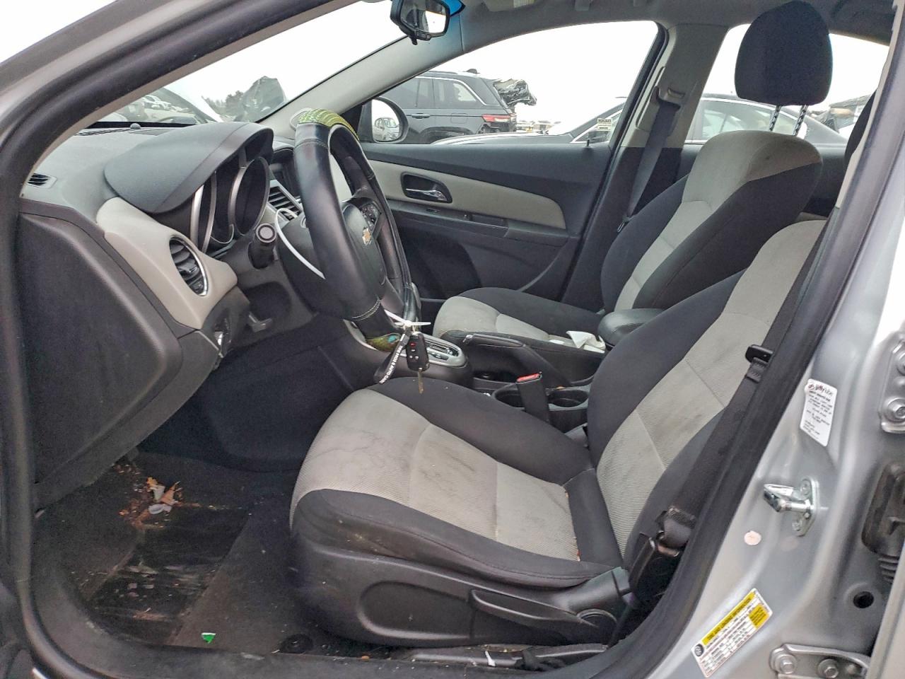 2015 CHEVROLET CRUZE LS photo 7