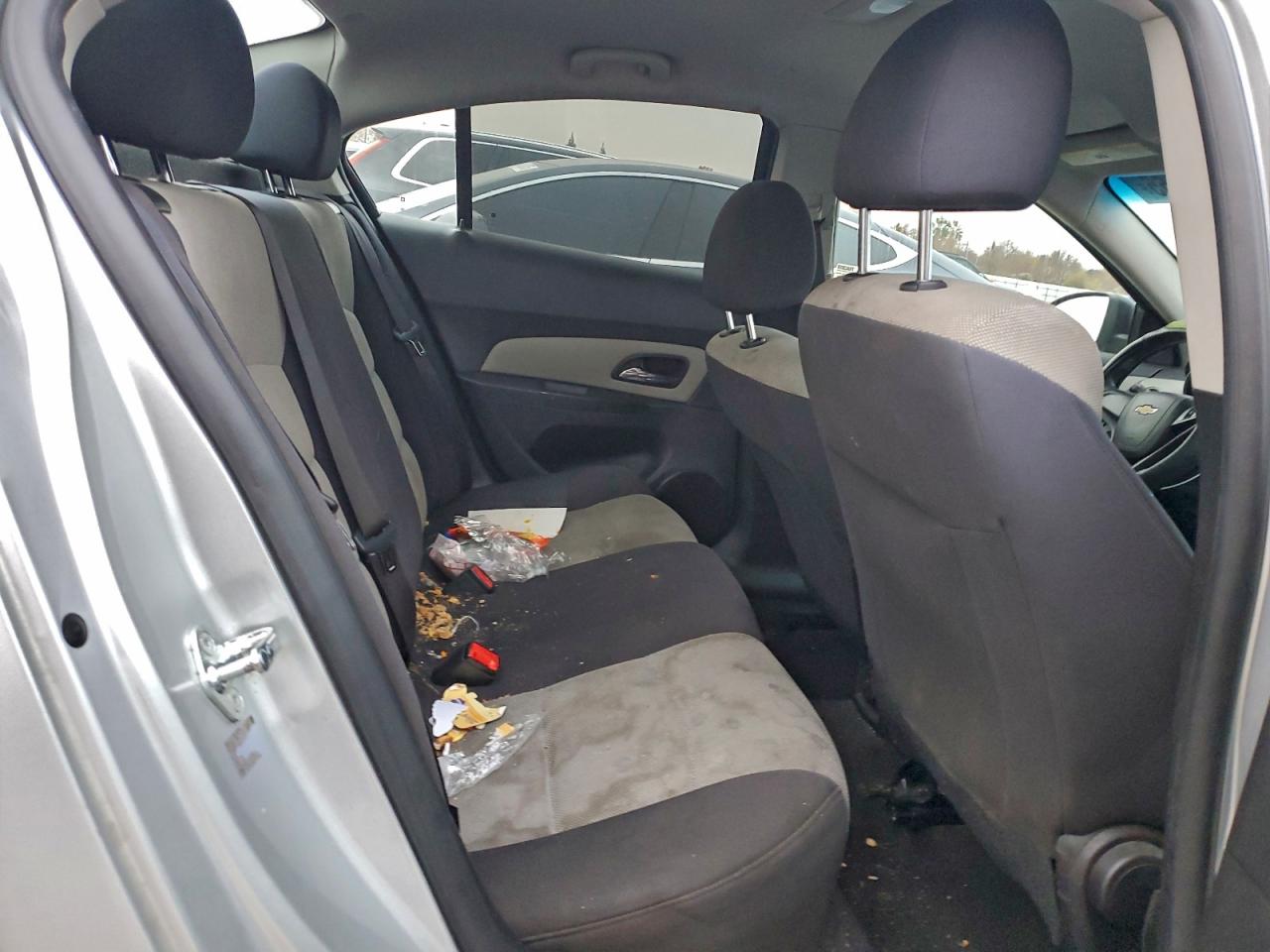 2015 CHEVROLET CRUZE LS photo 10
