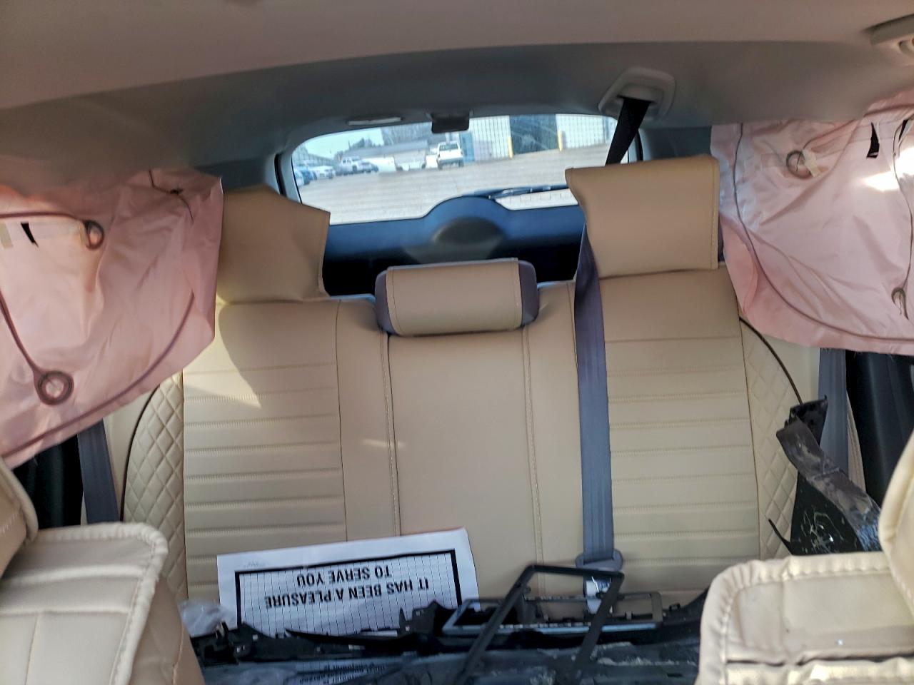 2015 HONDA CR-V EX photo 10