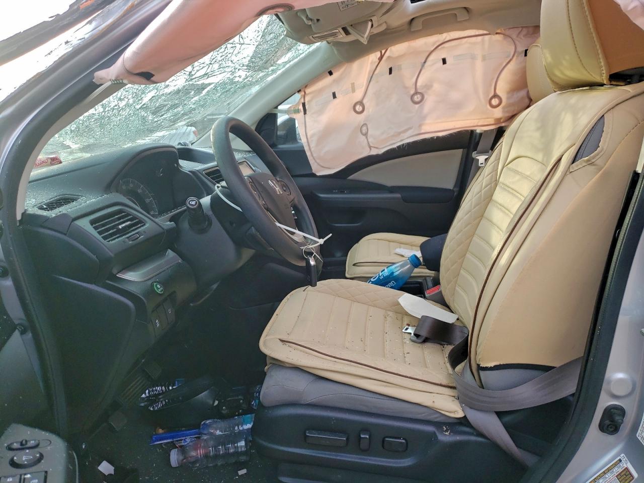 2015 HONDA CR-V EX photo 7