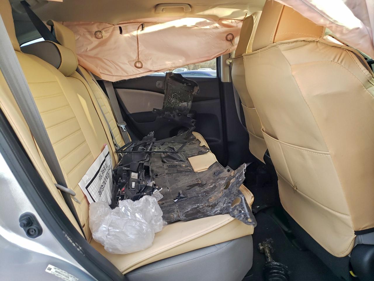 2015 HONDA CR-V EX photo 11
