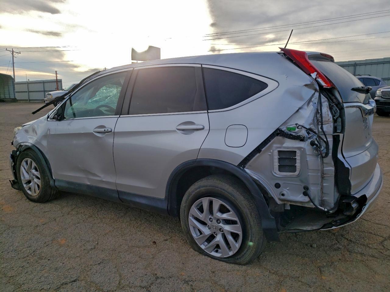 2015 HONDA CR-V EX photo 2