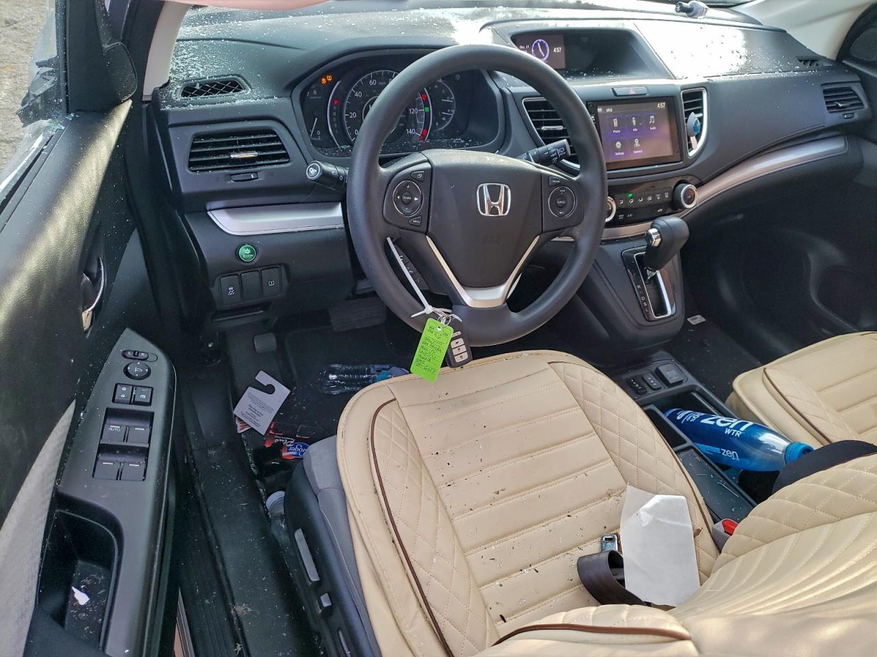 2015 HONDA CR-V EX photo 8