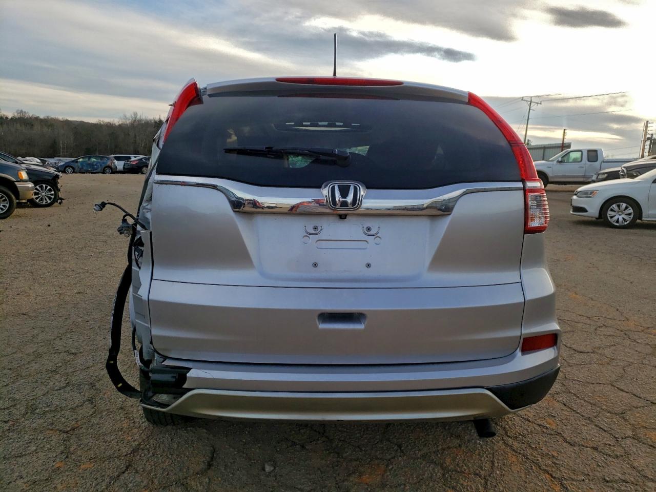 2015 HONDA CR-V EX photo 6