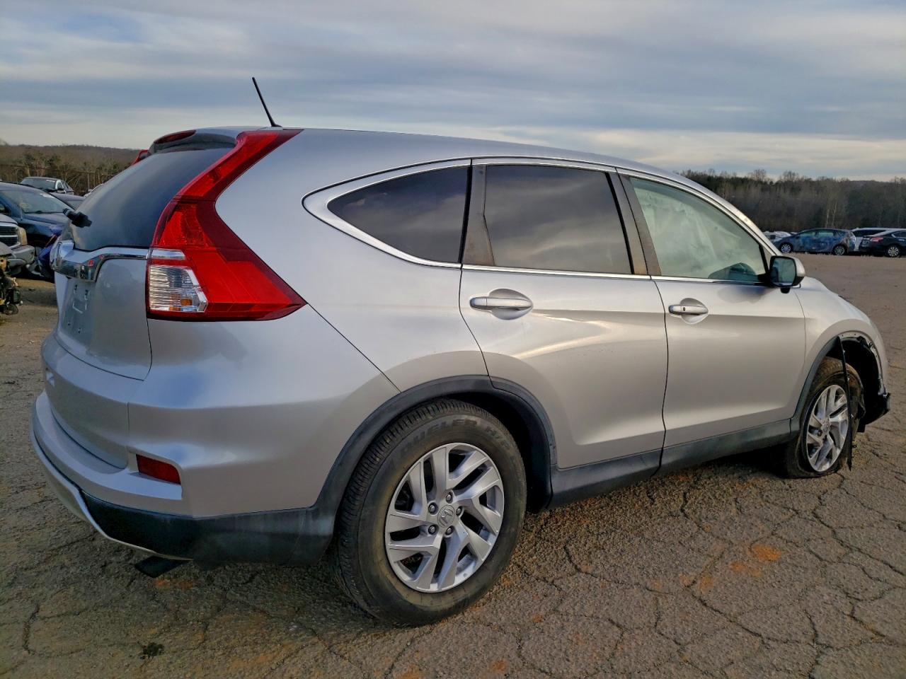 2015 HONDA CR-V EX photo 3