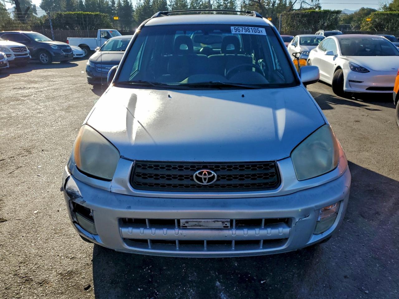 2002 TOYOTA RAV4 photo 5