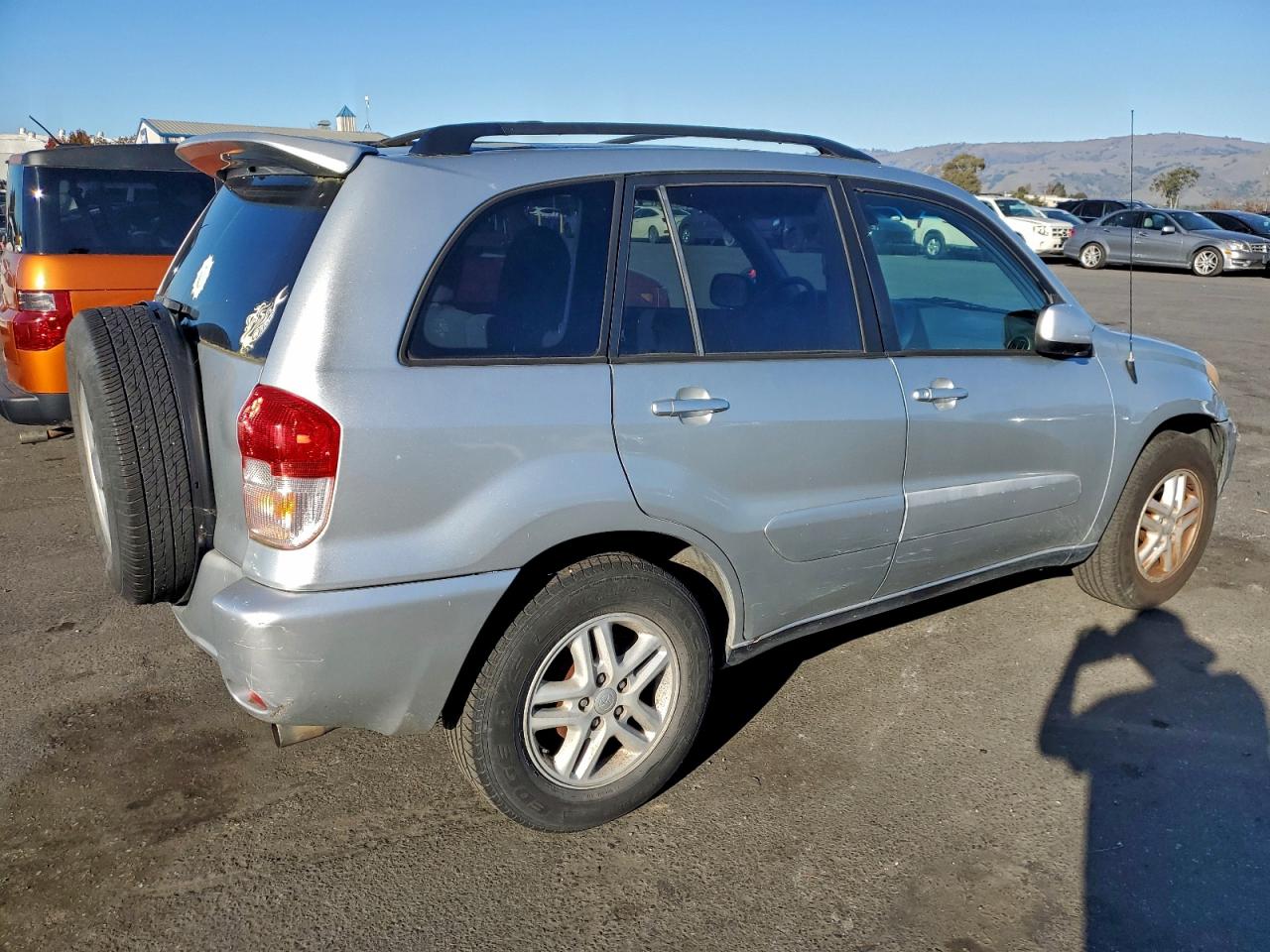 2002 TOYOTA RAV4 photo 3