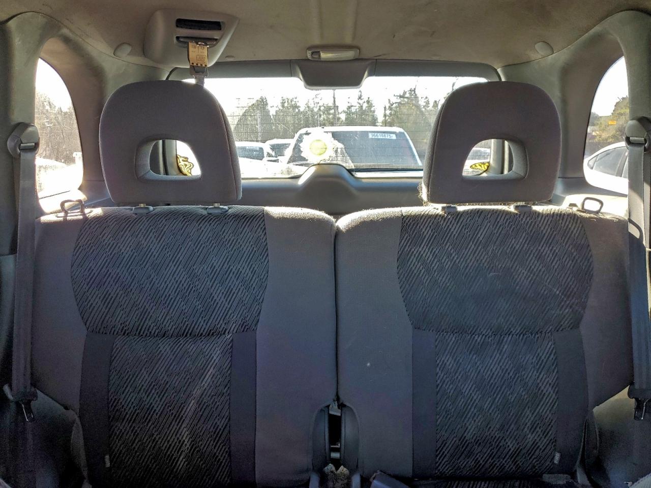 2002 TOYOTA RAV4 photo 10