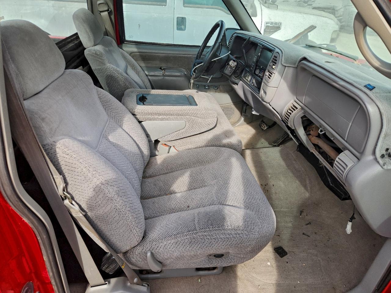 1998 GMC SIERRA K1500 photo 10