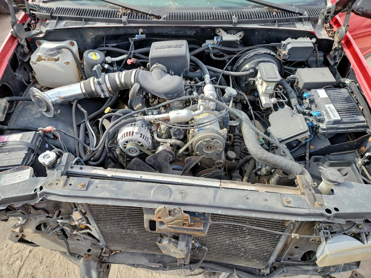 1998 GMC SIERRA K1500 photo 11