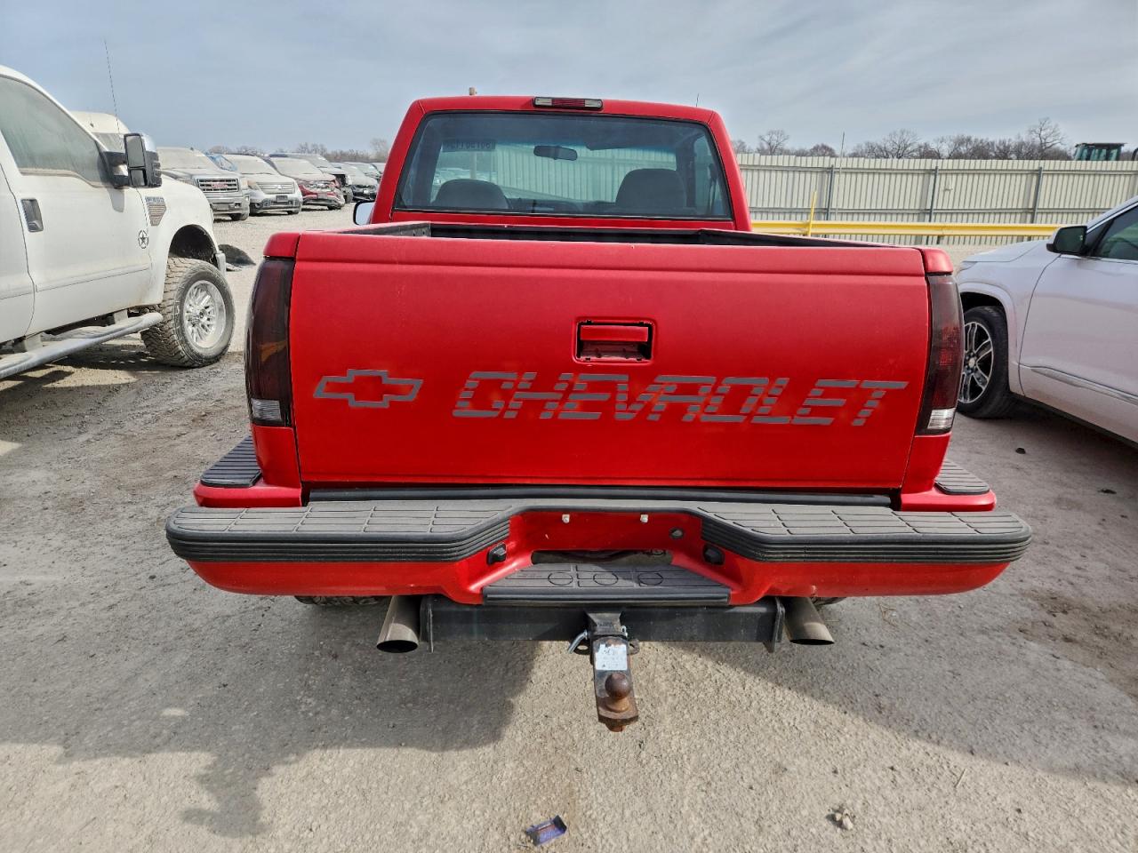 1998 GMC SIERRA K1500 photo 6